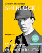 Cover of Sherlock Holmes. Un uomo, un metodo