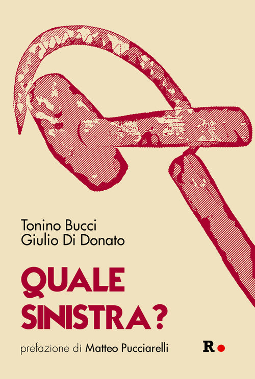 Cover of Quale sinistra?