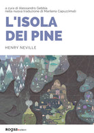 Cover of isola dei Pine. Ediz. inglese e italiana