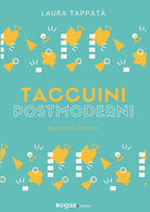 Cover of Taccuini postmoderni. Dialoghi e pensieri