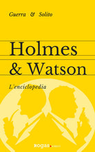 Cover of Holmes e Watson. L'enciclopedia