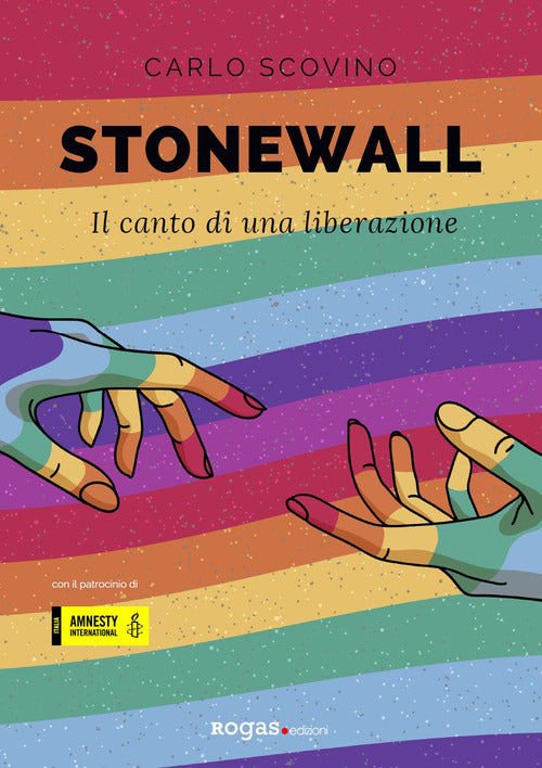 Cover of Stonewall. Il canto di una liberazione