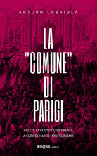 Cover of «Comune» di Parigi. Raccolta di otto conferenze