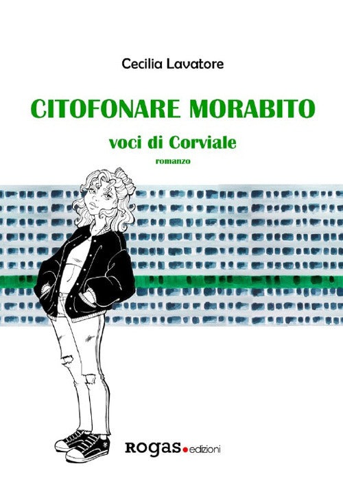 Cover of Citofonare Morabito. Voci di Corviale