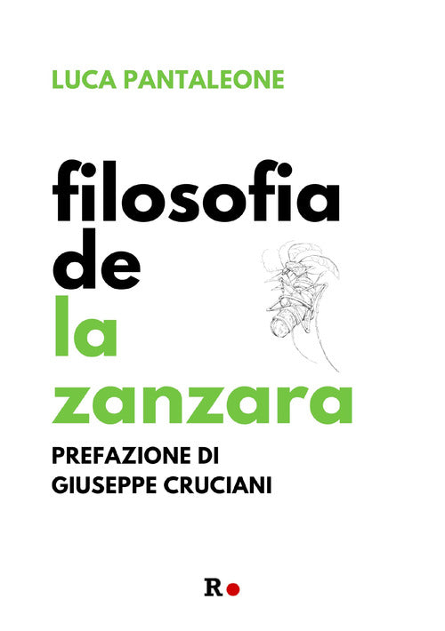 Cover of Filosofia de «La Zanzara»