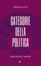 Cover of Categorie della politica. Dopo destra e sinistra