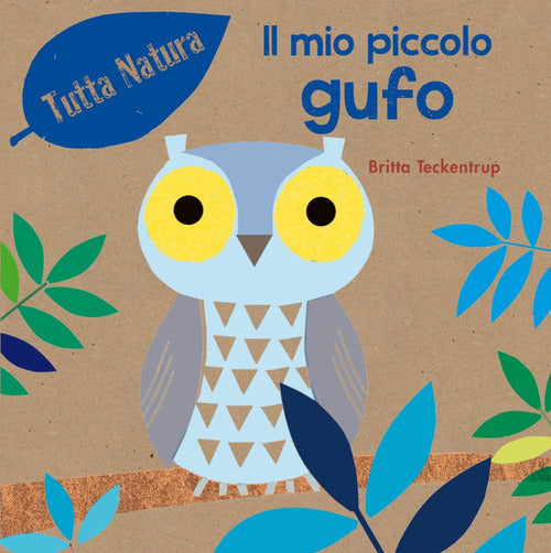 Cover of mio piccolo gufo