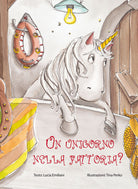 Cover of unicorno nella fattoria?