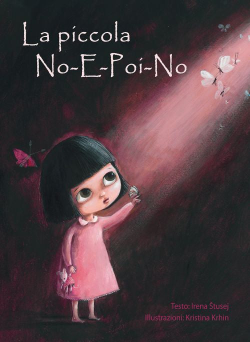 Cover of piccola No-e-poi-no