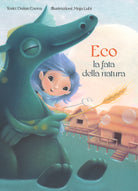 Cover of Eco la fata della natura