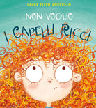 Cover of Non voglio i capelli ricci