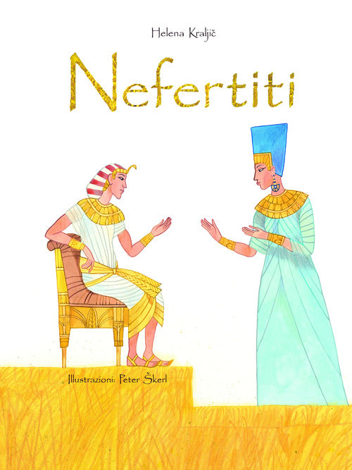 Cover of Nefertiti
