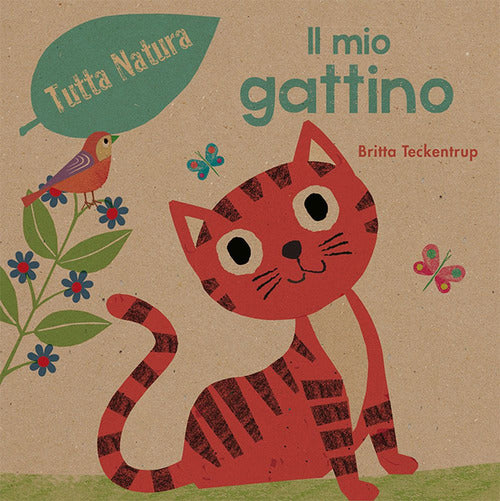 Cover of mio gattino