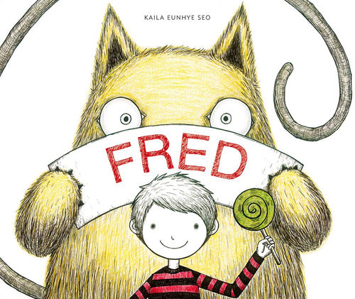 Cover of Fred