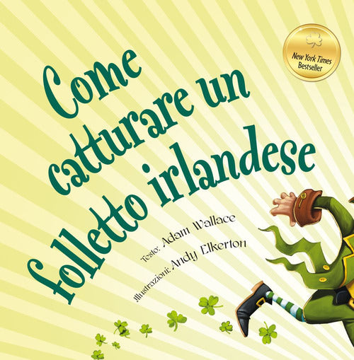 Cover of Come catturare un folletto irlandese