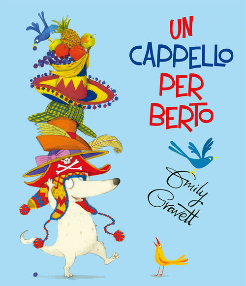 Cover of cappello per Berto