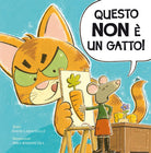 Cover of Questo non è un gatto!