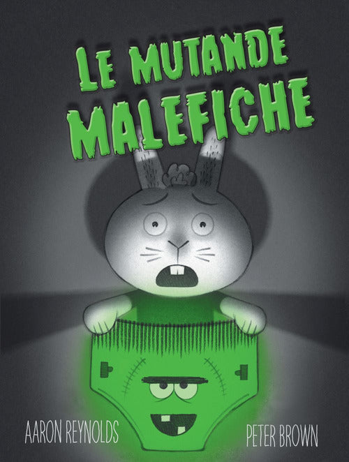 Cover of mutande malefiche