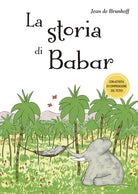 Cover of storia di Babar