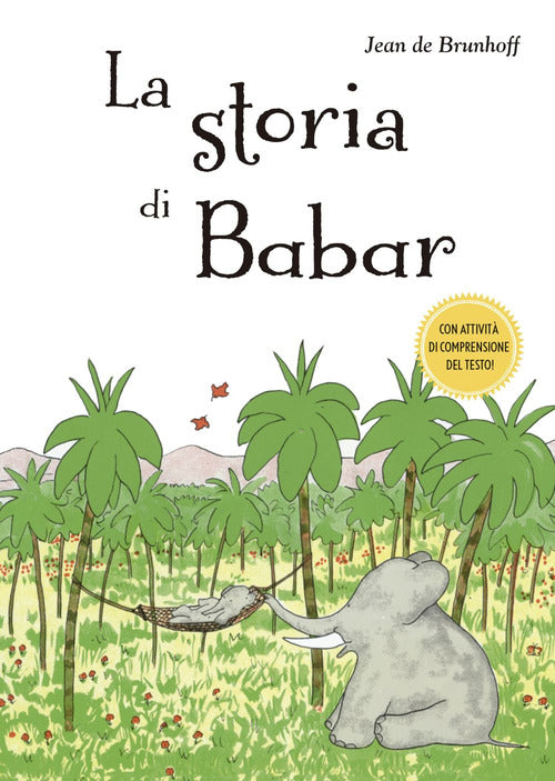 Cover of storia di Babar