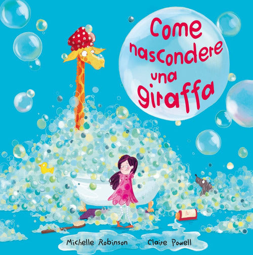 Cover of Come nascondere una giraffa