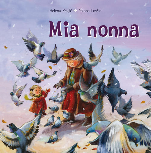 Cover of Mia nonna