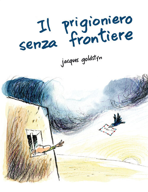 Cover of prigioniero senza frontiere