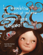 Cover of bambina che non si voleva spazzolare i capelli
