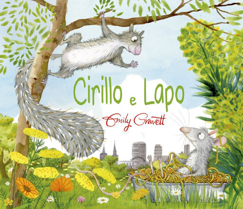 Cover of Cirillo e Lapo