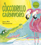 Cover of coccodrillo carnivoro