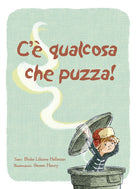 Cover of C'è qualcosa che puzza!