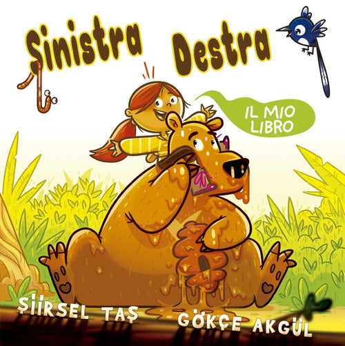 Cover of Sinistra destra. Il mio libro