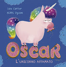 Cover of Oscar. L'unicorno affamato