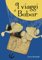 Cover of viaggi di Babar