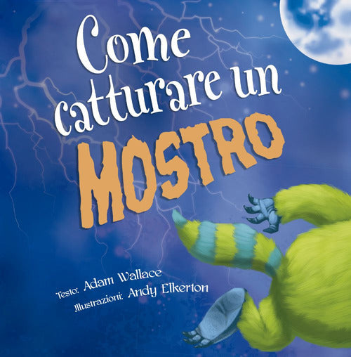 Cover of Come catturare un mostro