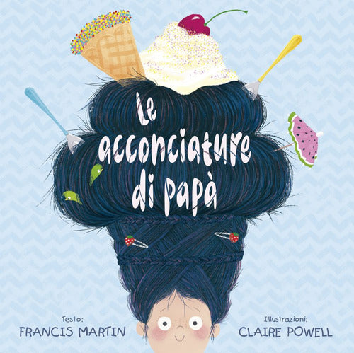 Cover of acconciature di papà
