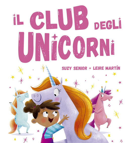 Cover of club degli unicorni