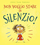 Cover of Non voglio stare in silenzio!