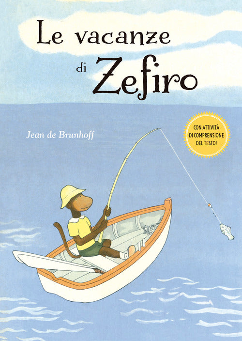 Cover of vacanze di Zefiro