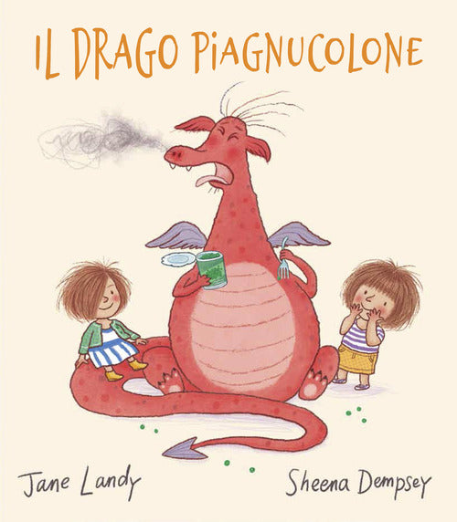 Cover of drago piagnucolone