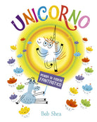 Cover of Unicorno pensa di essere fantastico