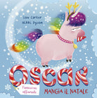 Cover of Oscar (l'unicorno affamato) mangia il Natale