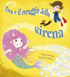 Cover of Bea e il coraggio della sirena