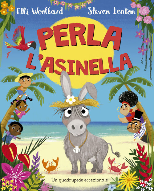 Cover of Perla l'asinella