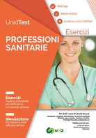 Cover of UnidTest. Professioni sanitarie. Esercizi. Simulazione