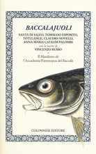 Cover of Baccalajuoli