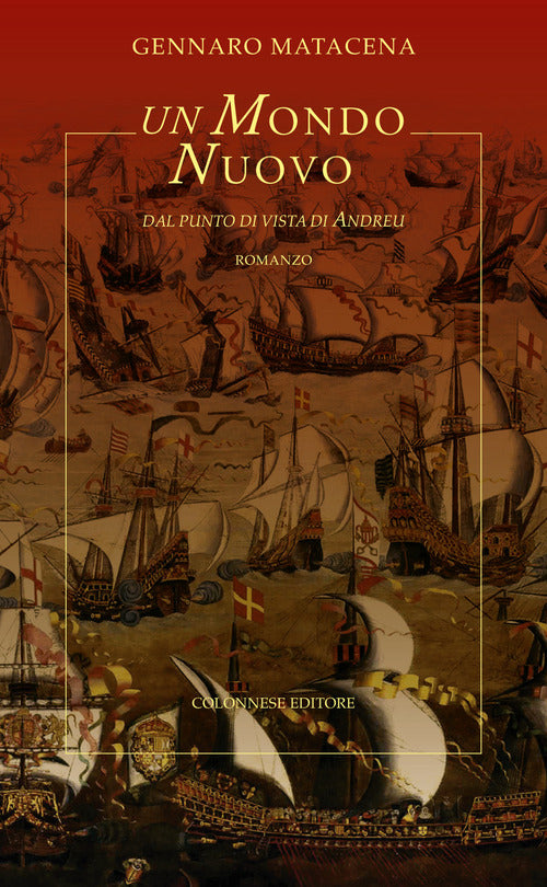 Cover of mondo nuovo