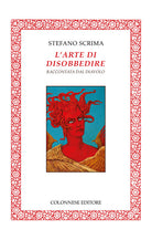 Cover of arte di disobbedire raccontata dal diavolo