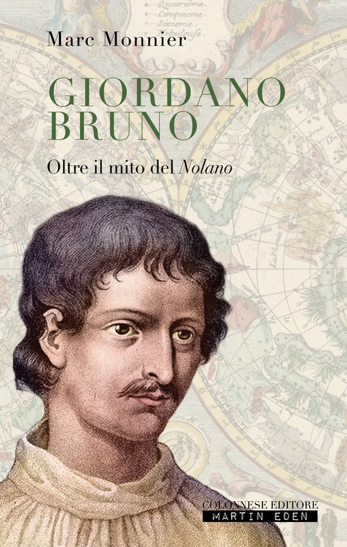 Cover of Giordano Bruno. Oltre il mito del nolano