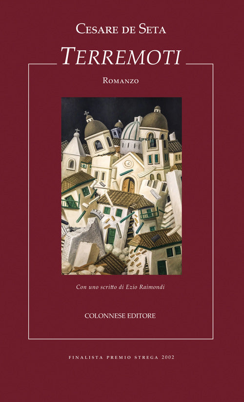 Cover of Terremoti